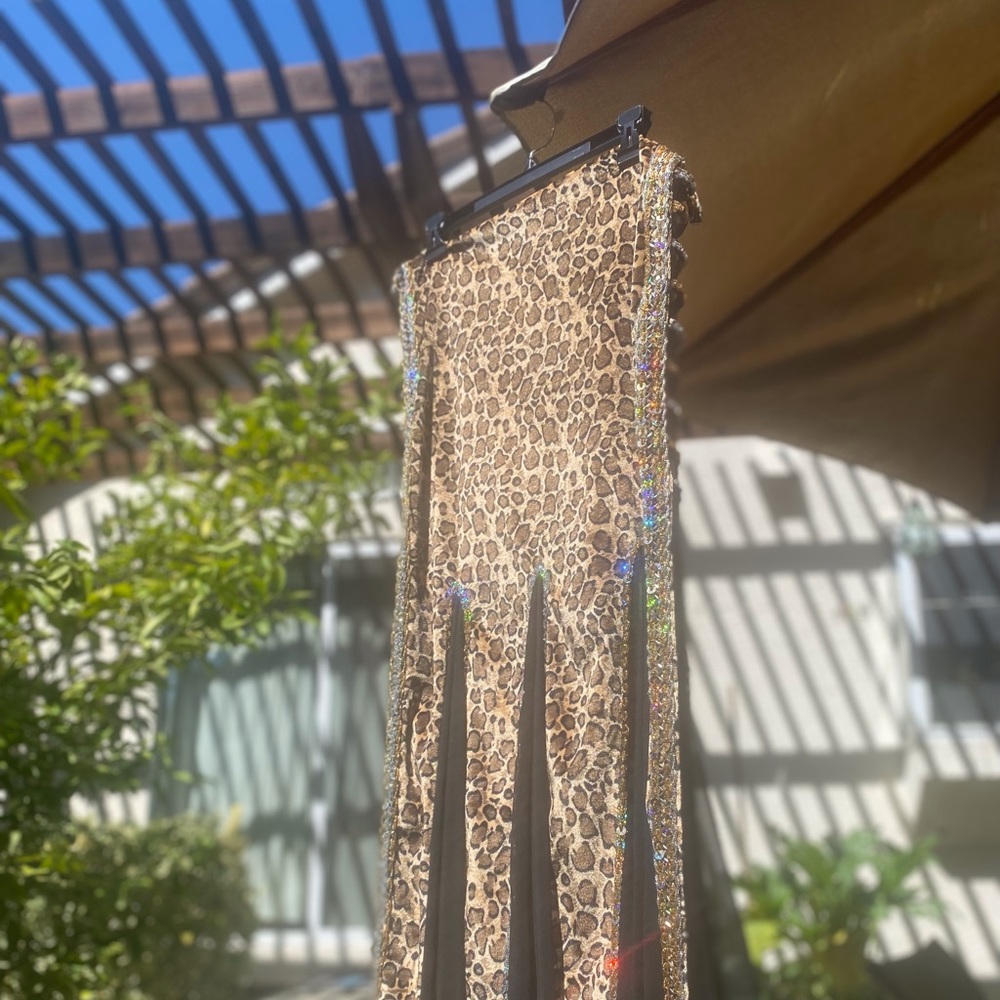 Belly Dance skirt, super cute and flowy